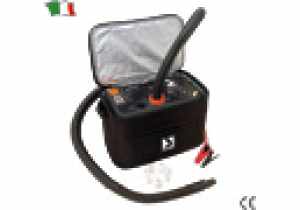 SCOPREGA GONFIATORE A BATTERIA GE 10-8 BRAVO